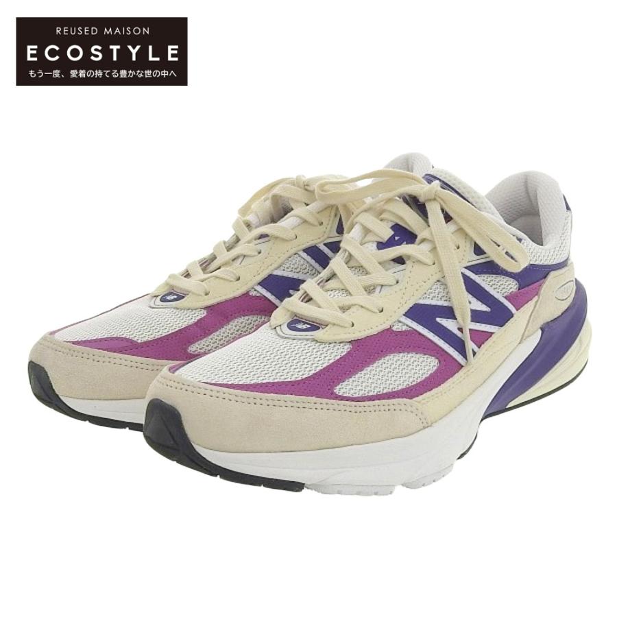 New Balance 美品 NEW BALANCE ニューバランス スニーカー シューズ 