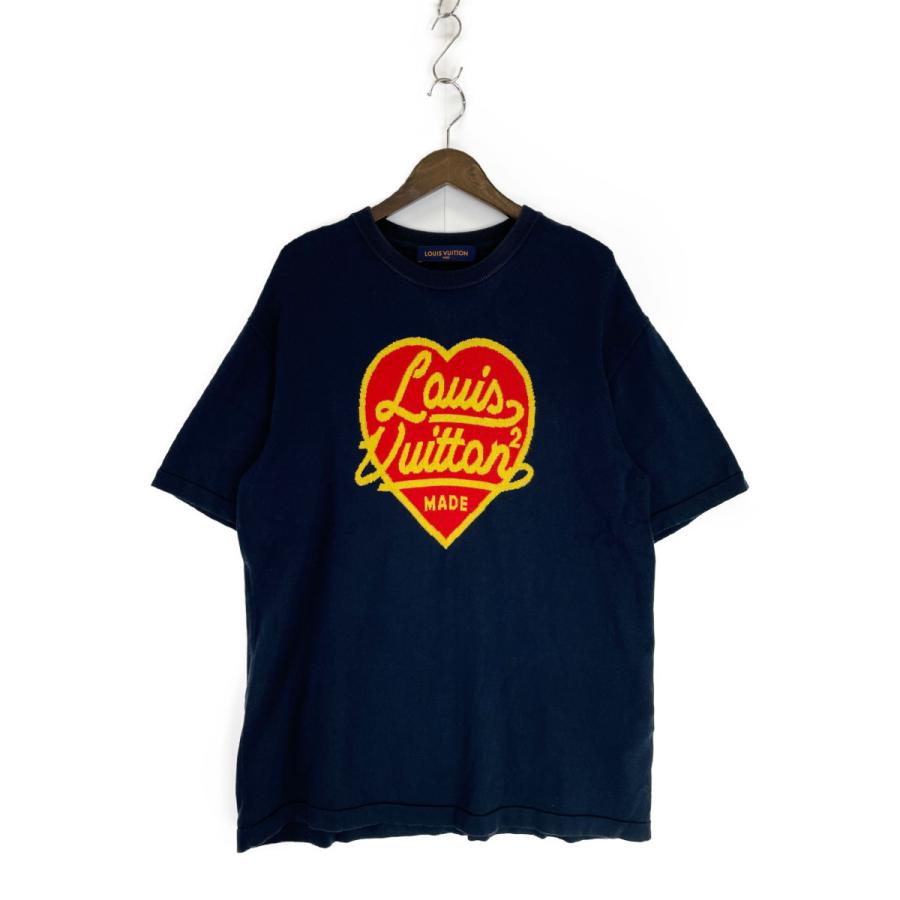 [即日発送]LUIS LUITTON × NIGO 22SSKEIT TEE 即日発送]LUIS LUITTON × NIGO 22SSKEIT TEE