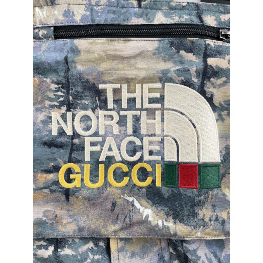 GUCCI（グッチ） 新品同様/21年製 xTHE NORTH FACEノースフェイス