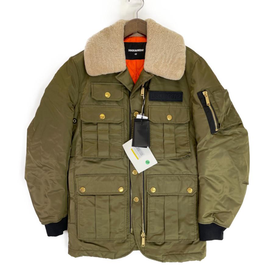 DSQUARED2 新品同様/国内正規 ディースクエアード S71BN0637 