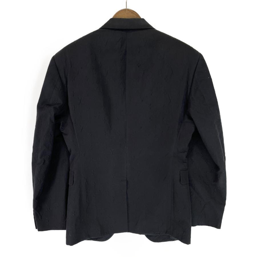 ルイヴィトン サイズ:48  RM191 LIO HGJ61E モノグラムエンボステーラードジャケット 中古 SS13 国内正規/ LOUIS VUITTON ルイ ヴィトン RM191 LIO HGJ61E/HGP68W