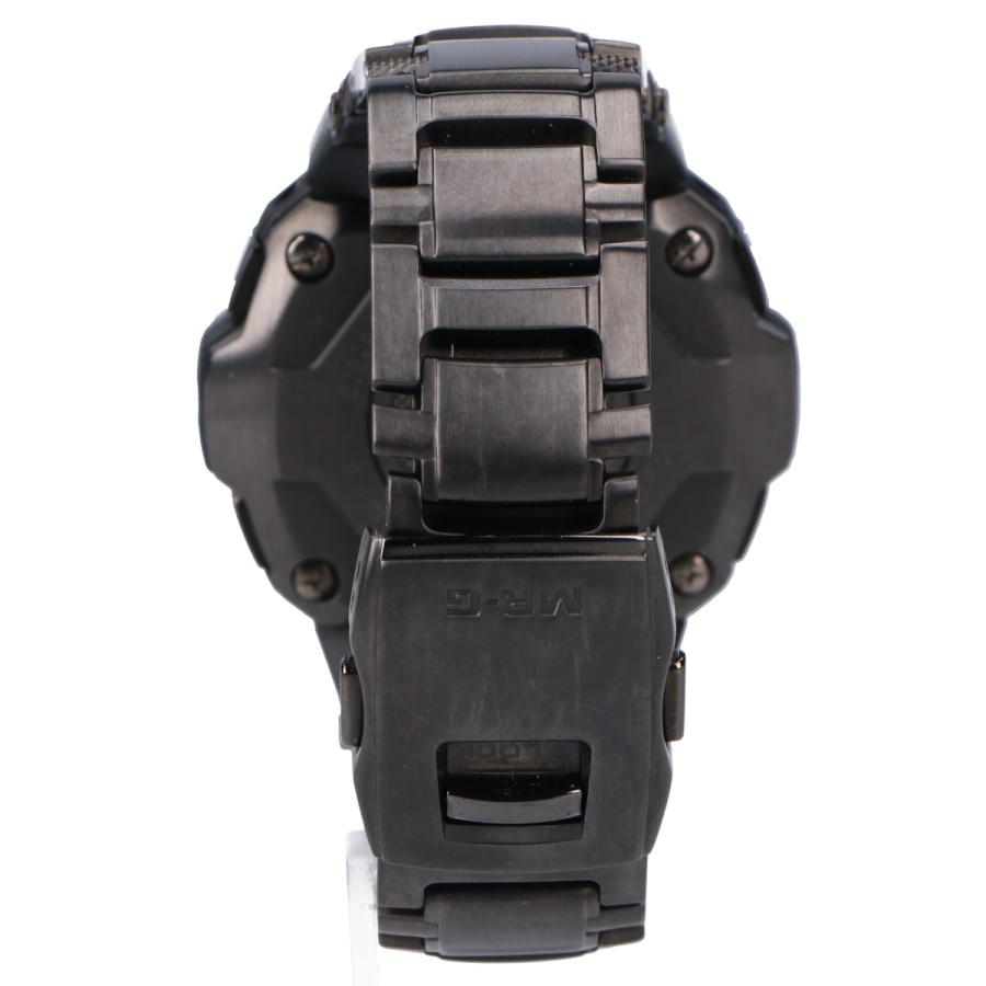 新品同様 G-SHOCK ジーショック MRG-3000DJ-1AJF The G MR-G タフ