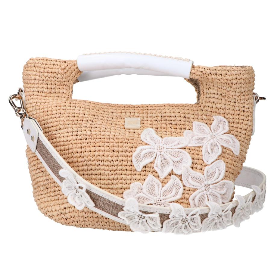 美品 Athena New York アシーナニューヨーク ラフィア 2WAY 美品 Athena New York アシーナニューヨーク ラフィア 2WAY