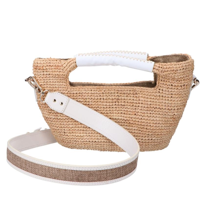 美品 Athena New York アシーナニューヨーク ラフィア 2WAY 美品 Athena New York アシーナニューヨーク ラフィア 2WAY