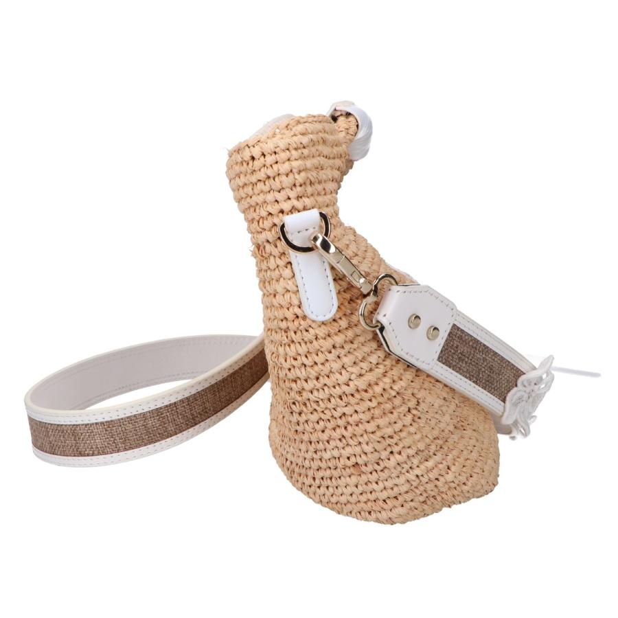 美品 Athena New York アシーナニューヨーク ラフィア 2WAY 美品 Athena New York アシーナニューヨーク ラフィア 2WAY