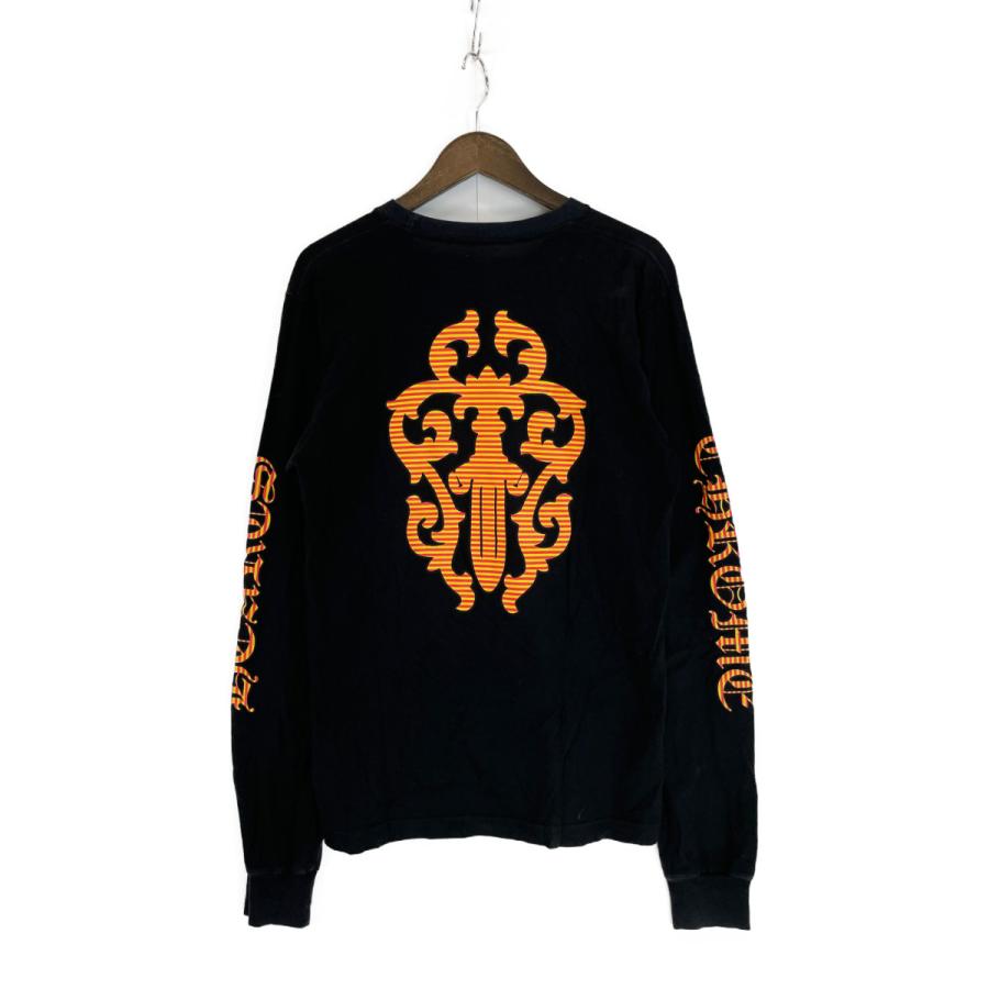 クロムハーツ　バックヴァインダガープリント　サーマルロングスリーブ　Sサイズ 楽天市場】CHROME HEARTS 2025SS Vine Dagger Print Thermal Long