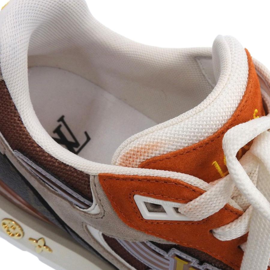 【美品】ルイヴィトン ランアウェイライン 29cm 美品】LouisVuitton ルイヴィトン モノグラム ランアウェイ ライン