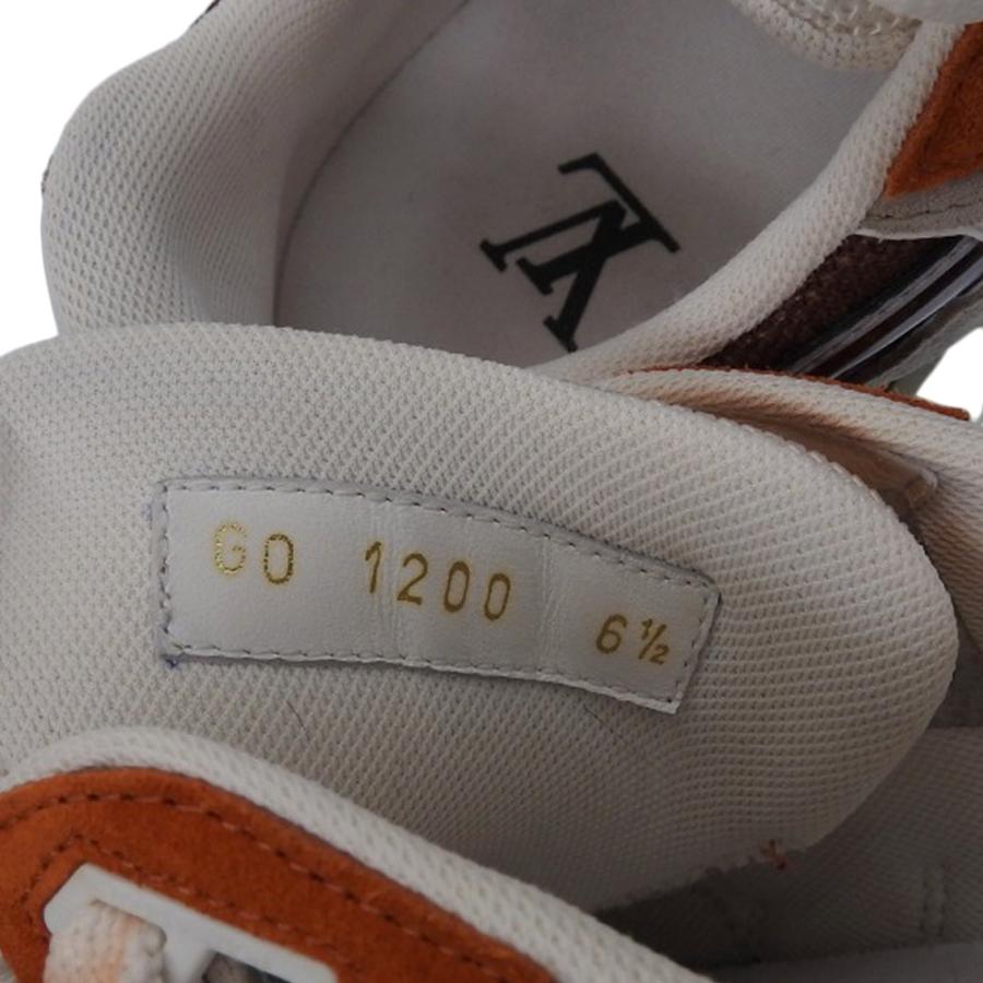 【美品】ルイヴィトン ランアウェイライン 29cm 美品 LOUIS VUITTON ルイ ヴィトン ランアウェイライン スニーカー