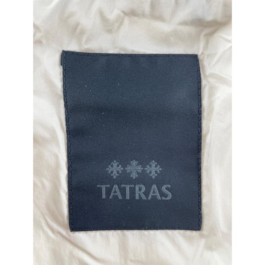 美品/国内正規/21年製 TATRAS タトラス LTAT22S4885-D ノーカラー