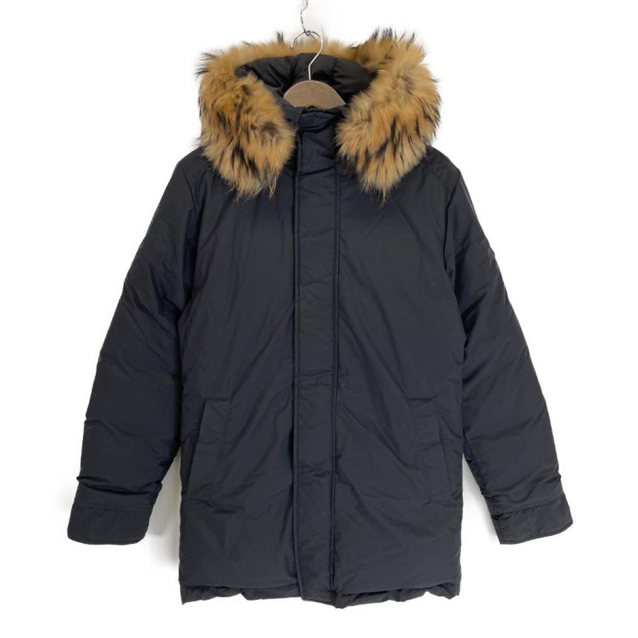 Pyrenex PYRENEX ピレネックス ビームス別注 ブラック HMM054 Pyrenex PYRENEX ピレネックス ビームス別注 ブラック HMM054