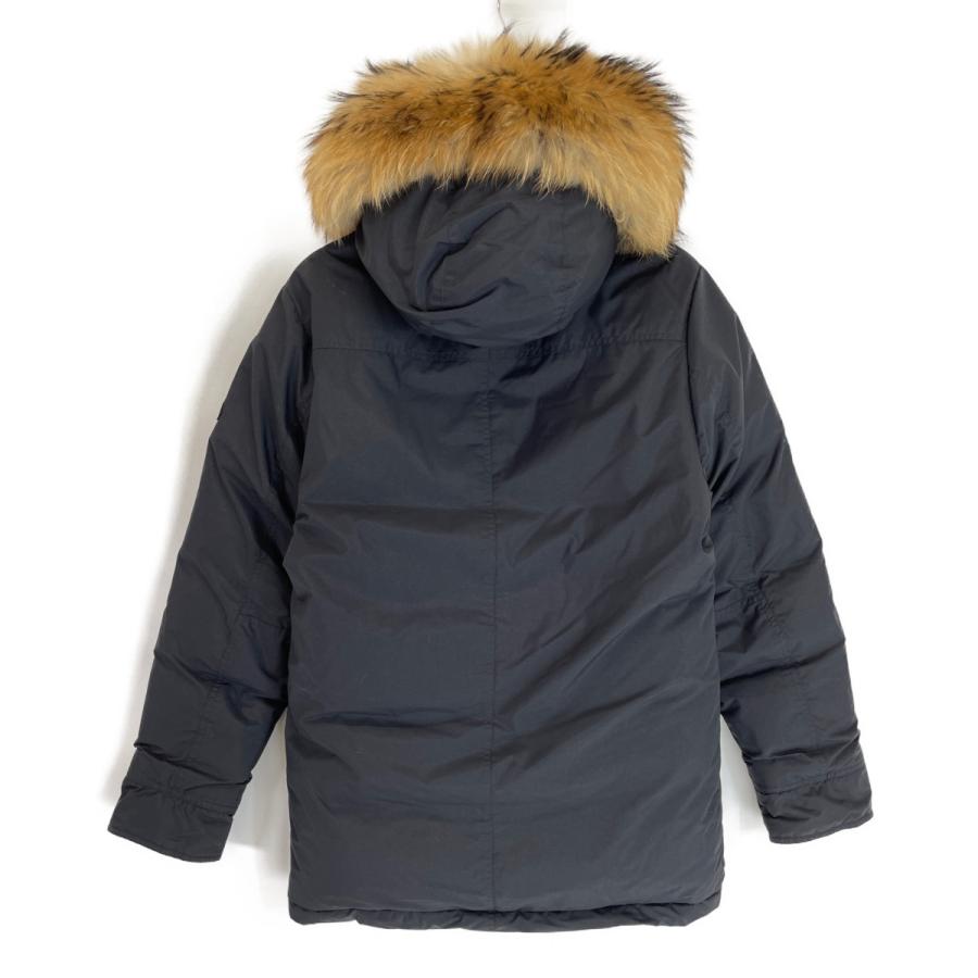 Pyrenex PYRENEX ピレネックス ビームス別注 ブラック HMM054 Pyrenex PYRENEX ピレネックス ビームス別注 ブラック HMM054