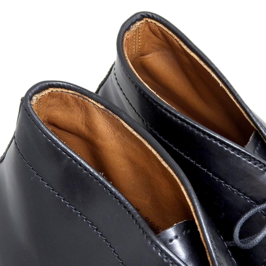 ALDEN（オールデン） 1340 コードバン チャッカブーツ/ シューズ 7 1/2