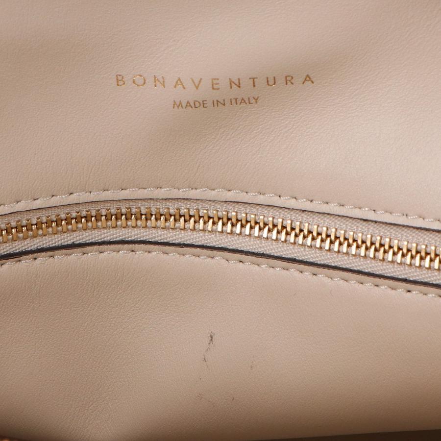 美品 BONAVENTURA ボナベンチュラ エマバッグ 28 スモール シュリンク