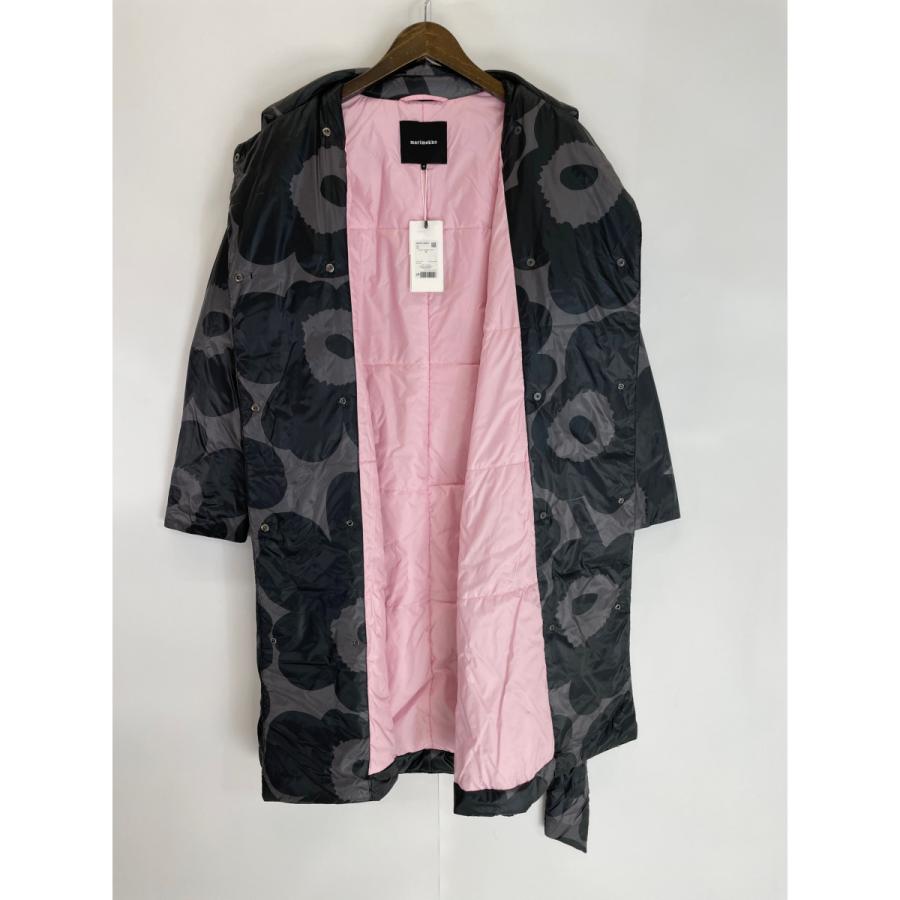 marimekko Marimekko マリメッコ 047658-999 Marsea Unikko Coat marimekko Marimekko マリメッコ 047658-999 Marsea Unikko Coat