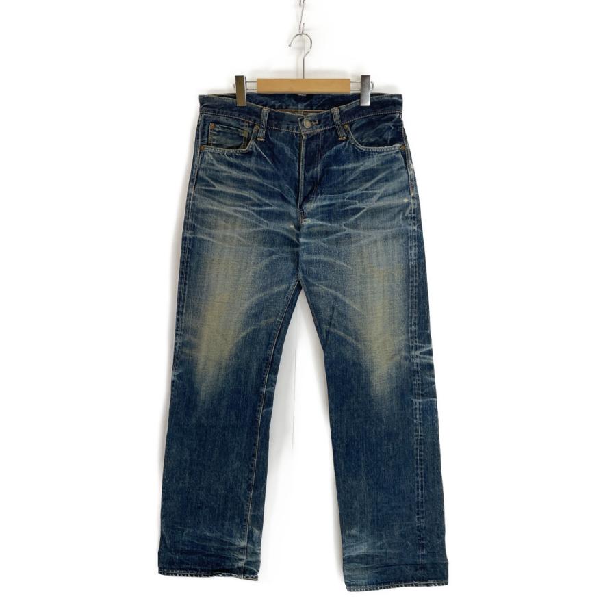 SUGAR CANE シュガーケーン 902 ロンスター 色落ちデニムパンツ SUGAR CANE シュガーケーン 902 ロンスター 色落ちデニムパンツ