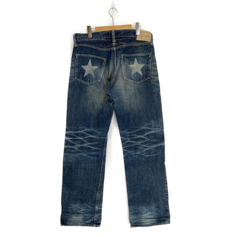 SUGAR CANE シュガーケーン 902 ロンスター 色落ちデニムパンツ SUGAR CANE シュガーケーン 902 ロンスター 色落ちデニムパンツ