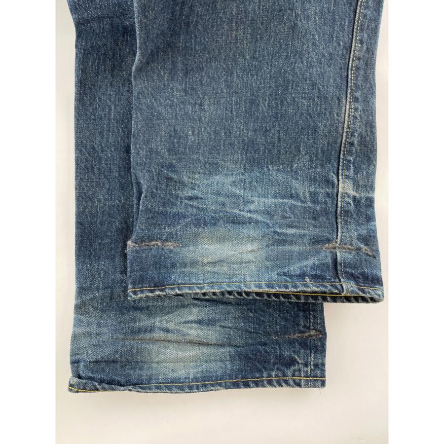 SUGAR CANE シュガーケーン 902 ロンスター 色落ちデニムパンツ SUGAR CANE シュガーケーン 902 ロンスター 色落ちデニムパンツ