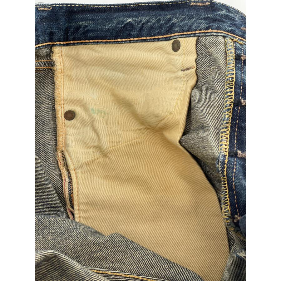 SUGAR CANE シュガーケーン 902 ロンスター 色落ちデニムパンツ SUGAR CANE シュガーケーン 902 ロンスター 色落ちデニムパンツ