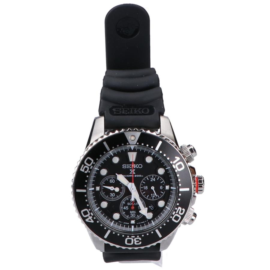 美品 SEIKO/セイコー PROSPEX ダイバーズウォッチ クロノグラフ プロスペックス｜スポーツ、アウトドアに特化したブランド