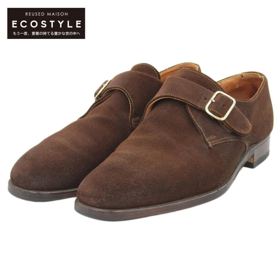 Paul Smith ダークブラウン ドレスシューズ 7