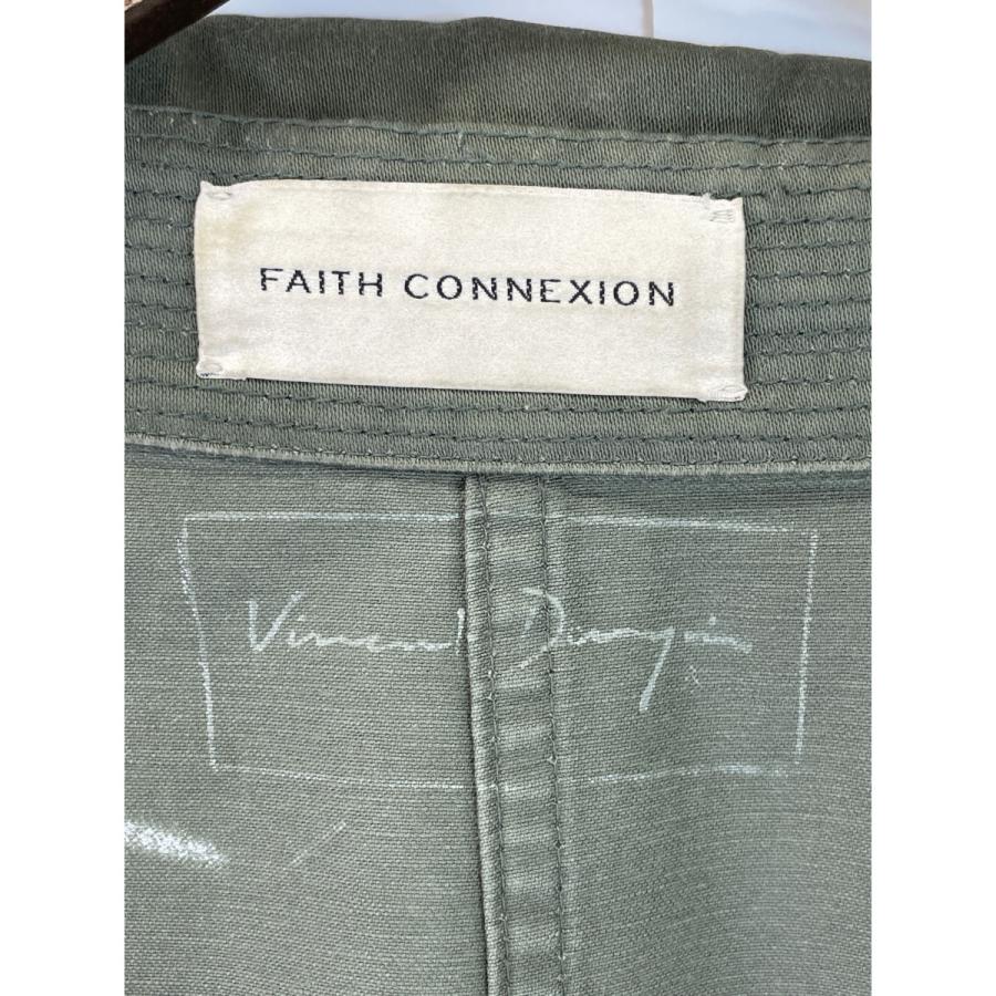 美品/ Faith Connexion フェイスコネクション W1200T76GT6