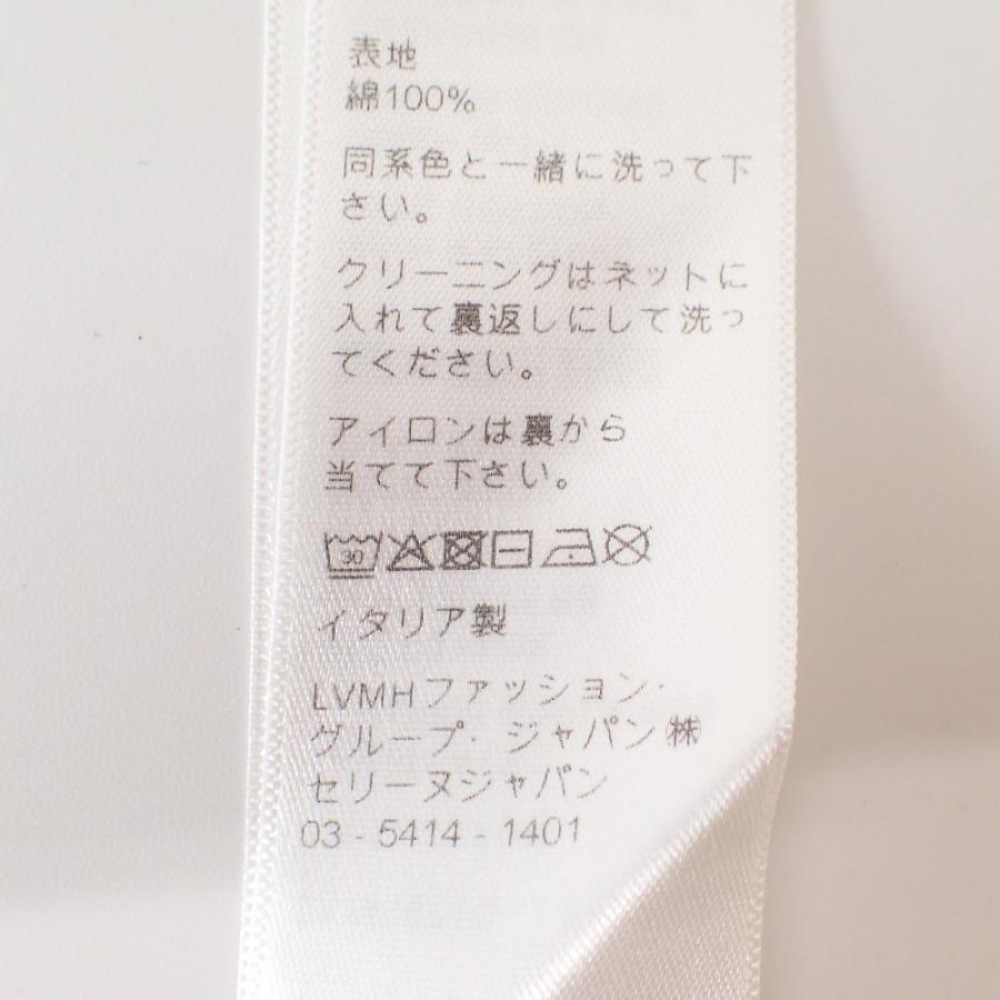 CELINE 美品/国内正規 セリーヌ 2X761671Q ロゴプリント CELINE 美品/国内正規 セリーヌ 2X761671Q ロゴプリント