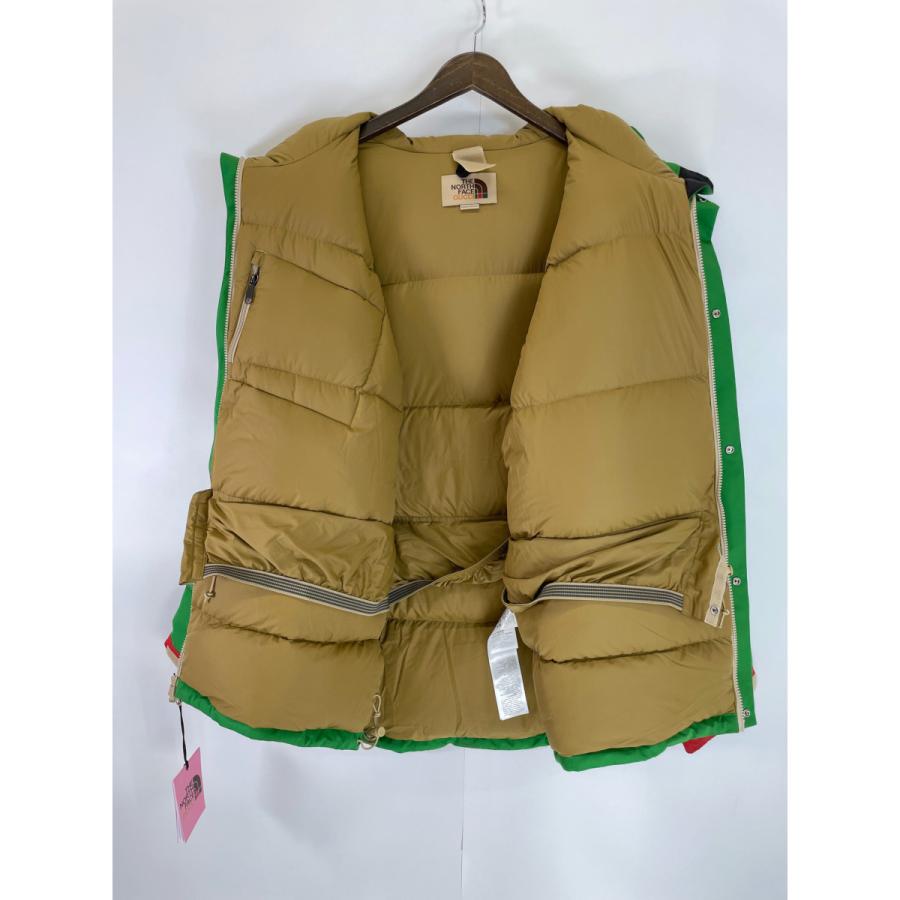 GUCCI（グッチ） 新品/国内正規/21年製 xTHE NORTH FACEノース