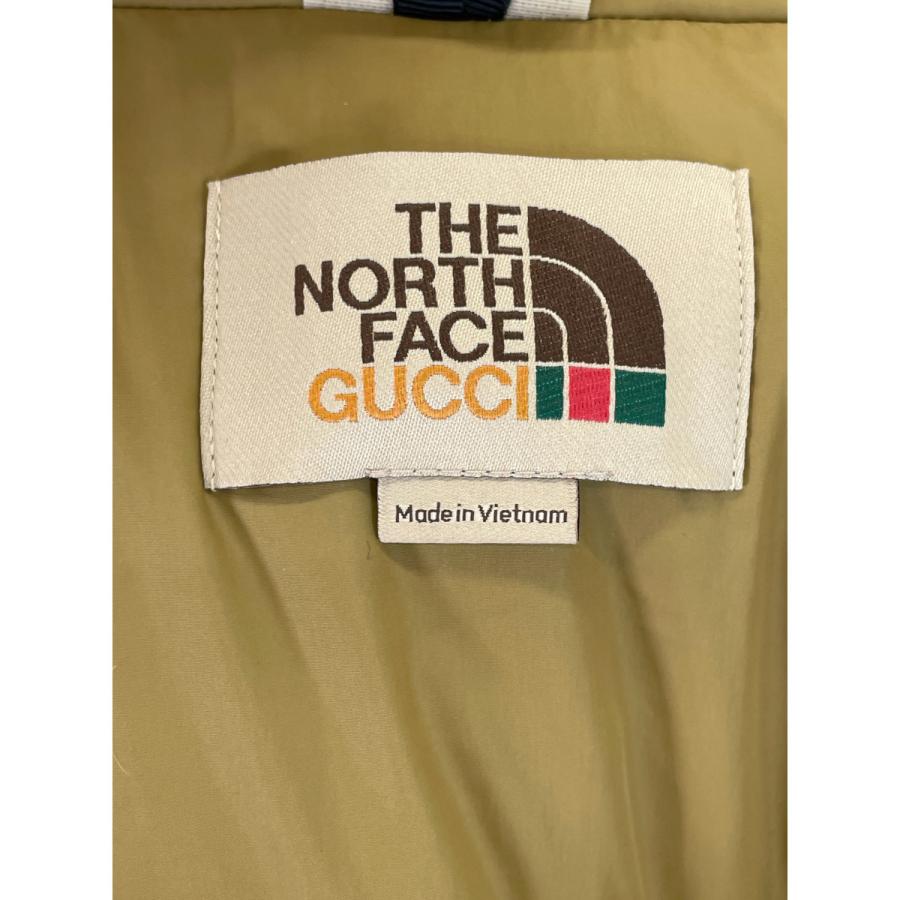 GUCCI（グッチ） 新品/国内正規/21年製 xTHE NORTH FACEノース