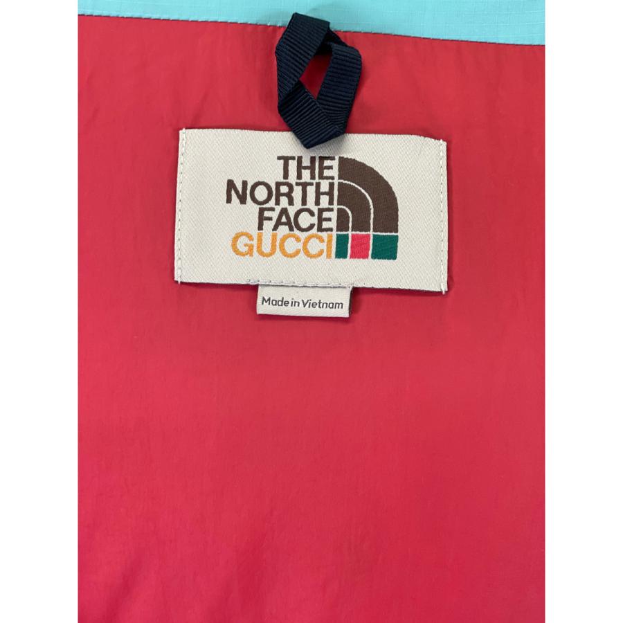 GUCCI（グッチ） 新品同様/国内正規 xTHE NORTH FACEノースフェイス