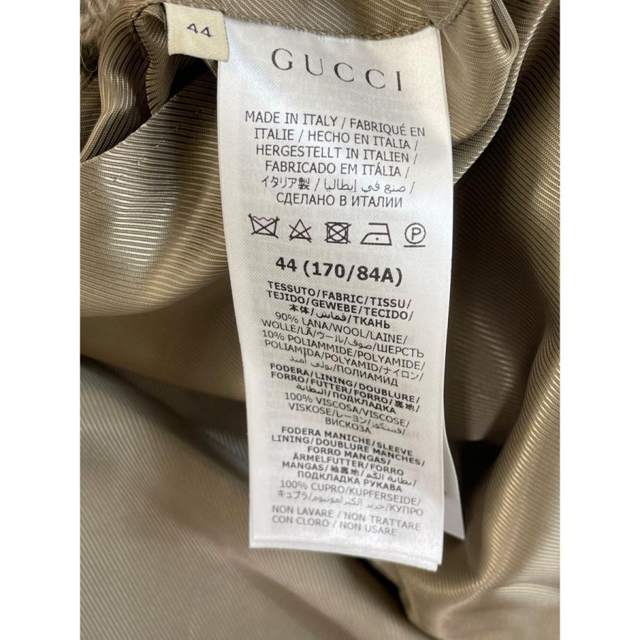 GUCCI（グッチ） 新品同様/国内正規/22年製 664708 GG Jacquard Coat