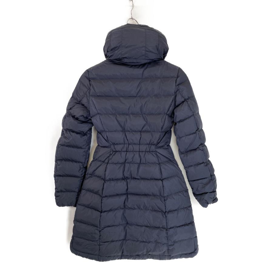 美品)Monclerフラメッテ ネイビー 00