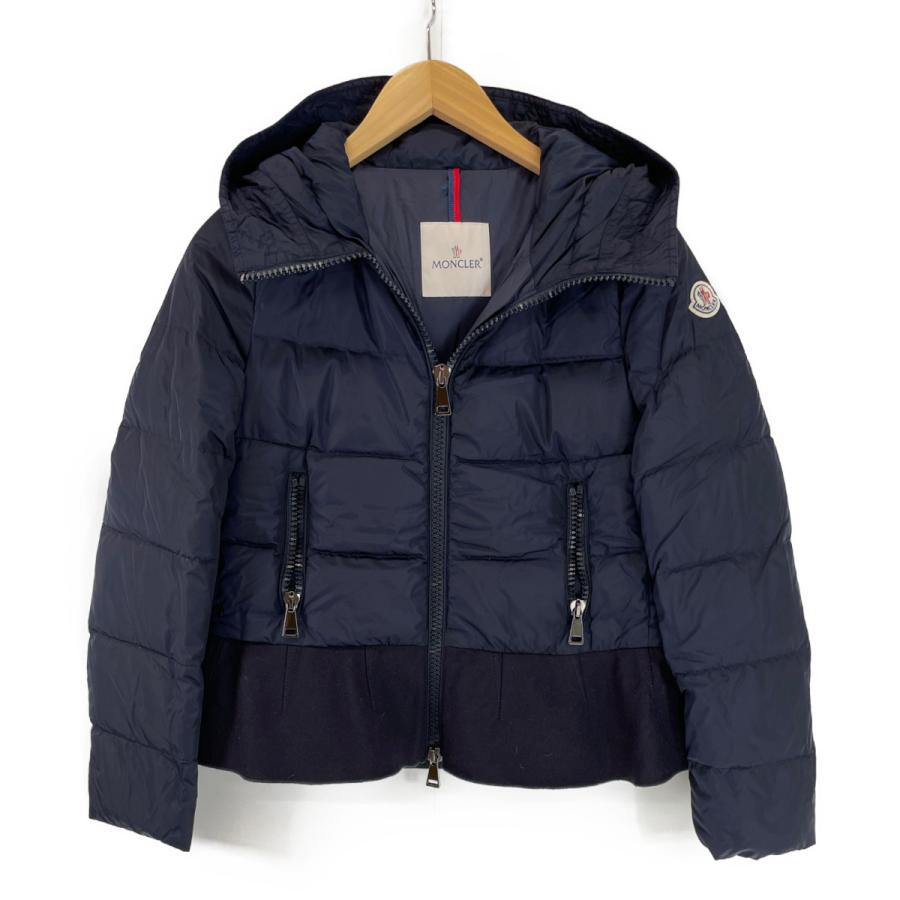 美品/国内正規 MONCLER モンクレール NESEA ネセア ダウン ジャケット