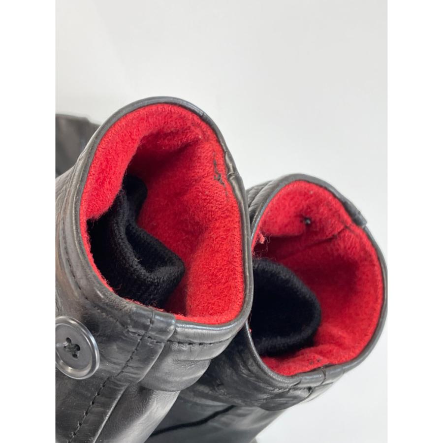 AEROLEATHER エアロレザー ブラック バーンストーマー ホースハイド