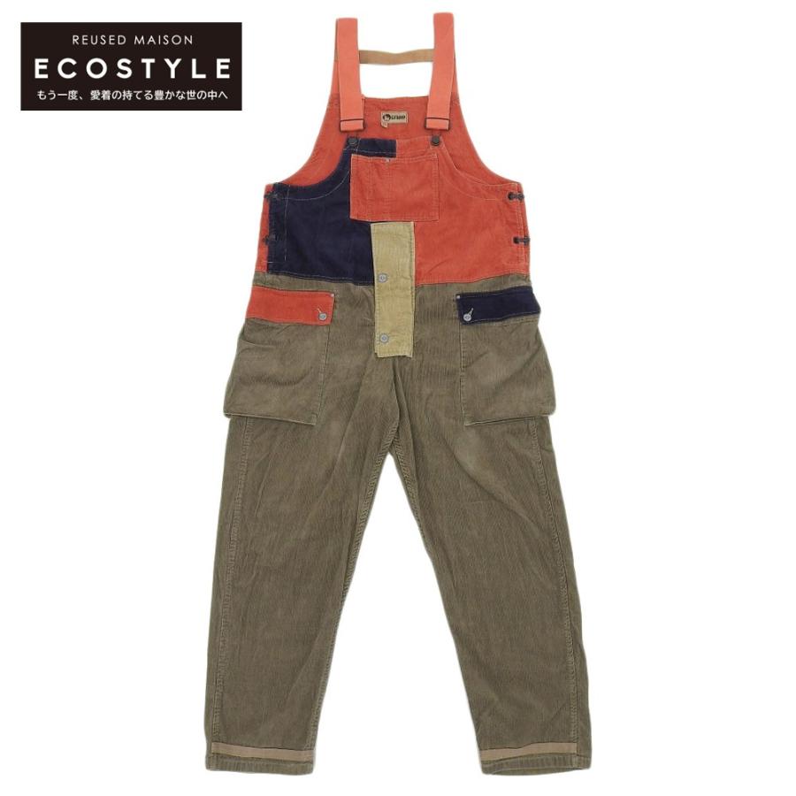 Nigel Cabourn ナイジェルケーボン LYBRO コーデュロイ Nigel Cabourn ナイジェルケーボン LYBRO コーデュロイ