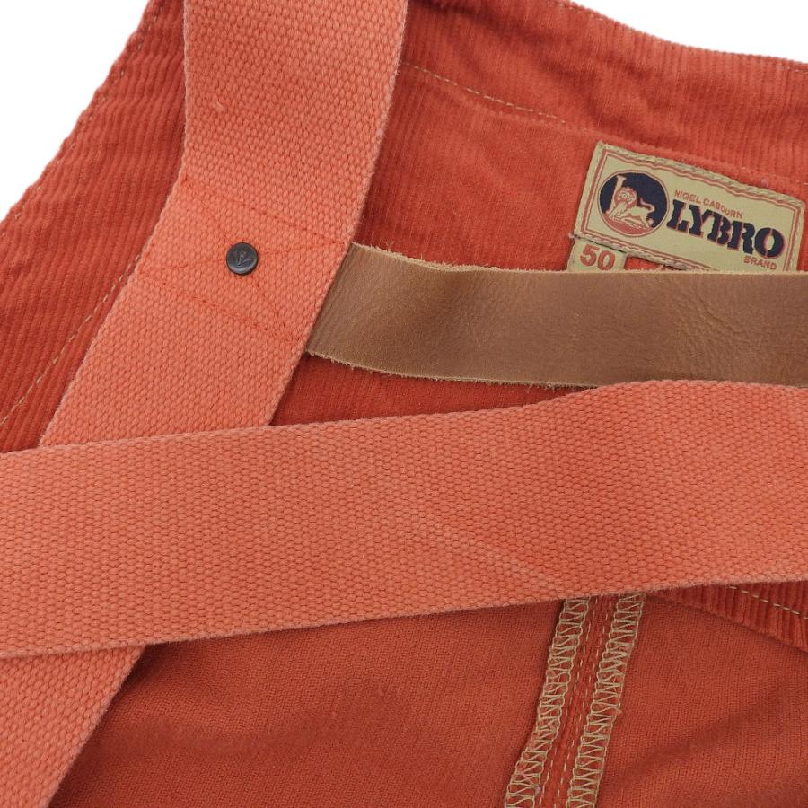 Nigel Cabourn ナイジェルケーボン LYBRO コーデュロイ Nigel Cabourn ナイジェルケーボン LYBRO コーデュロイ