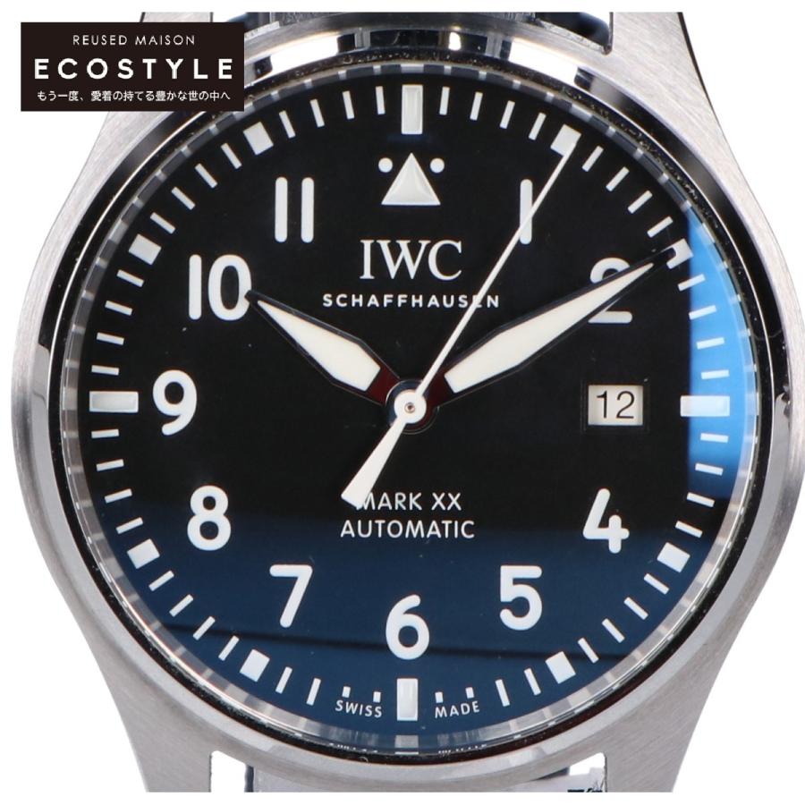 【美品】IWC パイロットウォッチ マーク XX IW328203 楽天市場】【中古】IWC パイロット・ウォッチ・マークXX