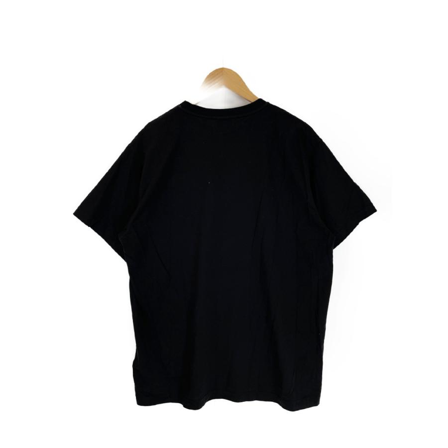 BURBERRY（バーバリー） 8038543 TBロゴプリントTシャツ ブラック L