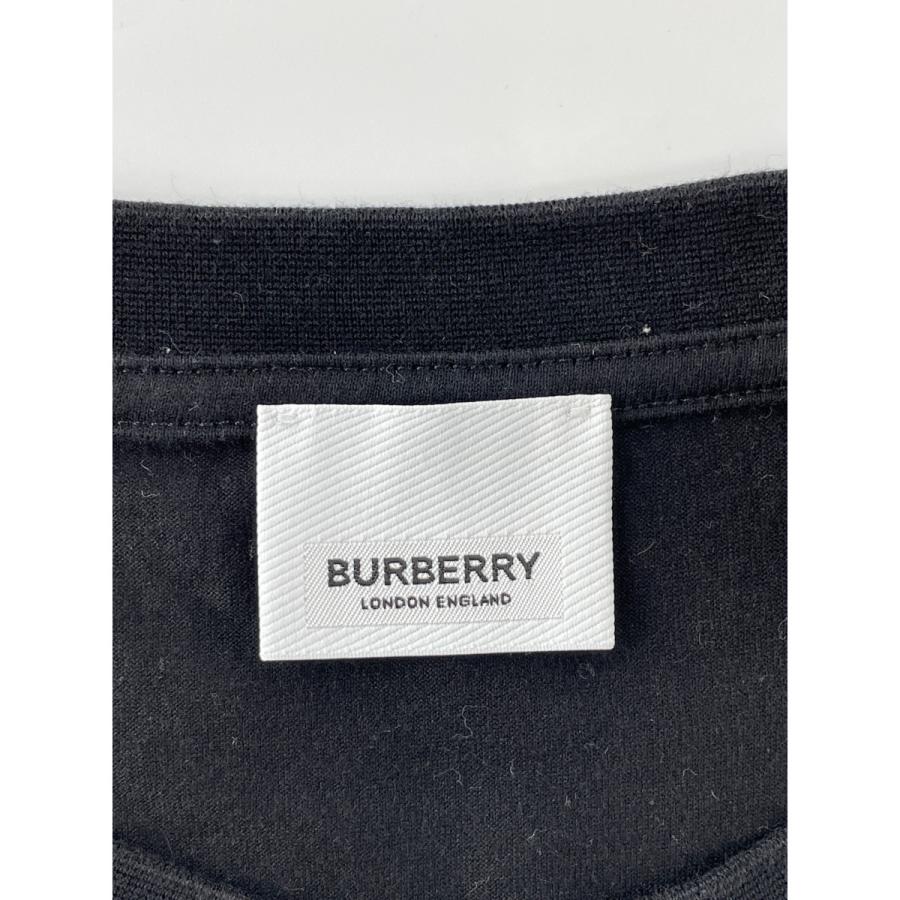 BURBERRY（バーバリー） 8038543 TBロゴプリントTシャツ ブラック L
