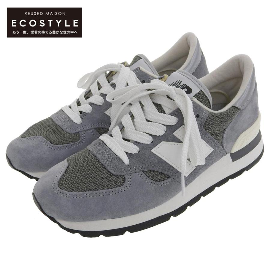 New Balance（ニューバランス） 新品同様 スニーカー シューズ メンズ