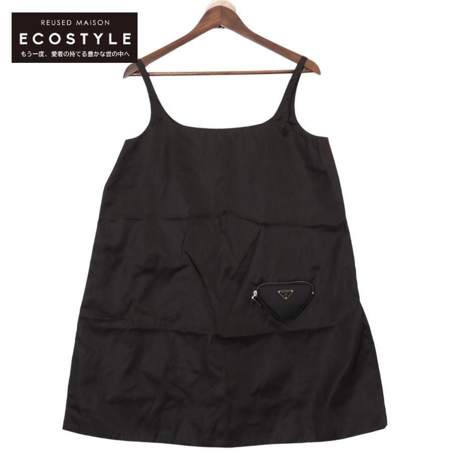 PRADA 美品/国内正規 プラダ 230662 RE NYLON ポーチ付 PRADA 美品/国内正規 プラダ 230662 RE NYLON ポーチ付