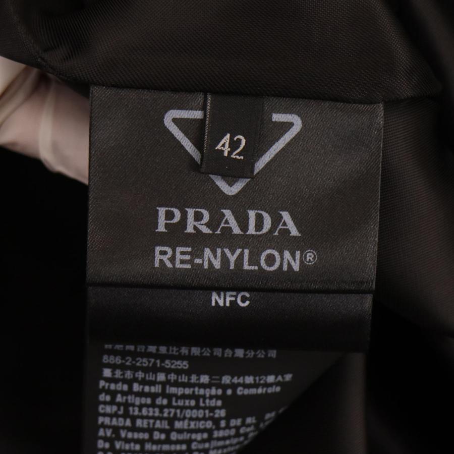 PRADA 美品/国内正規 プラダ 230662 RE NYLON ポーチ付 PRADA 美品/国内正規 プラダ 230662 RE NYLON ポーチ付