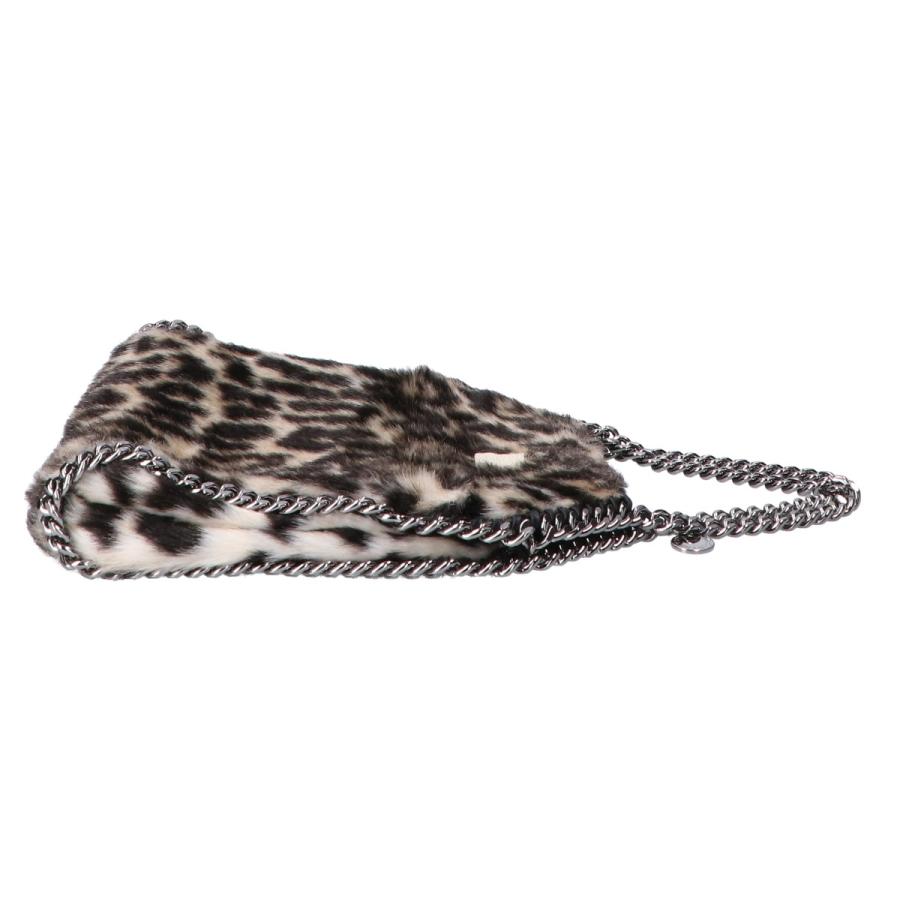 美品 STELLAMcCARTNEY ステラマッカートニー 371223 W9847 レオパード 