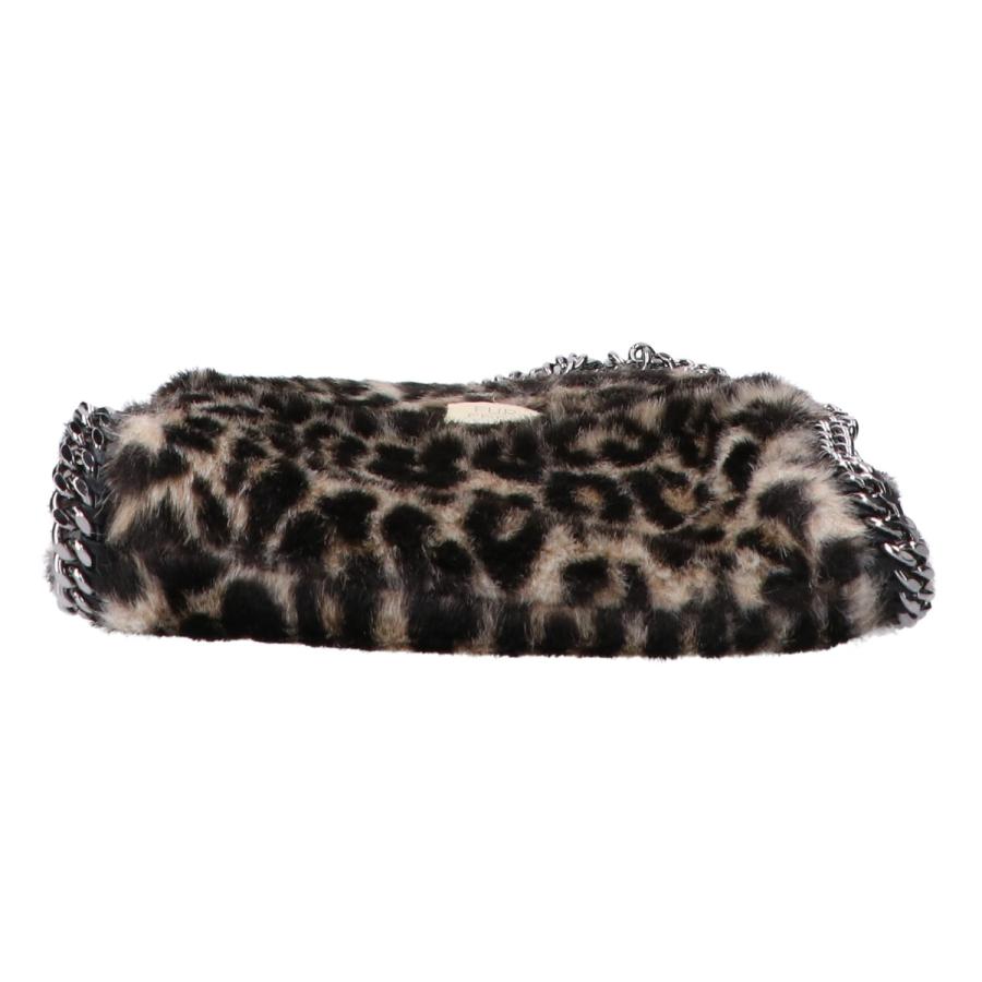 美品 STELLAMcCARTNEY ステラマッカートニー 371223 W9847 レオパード 