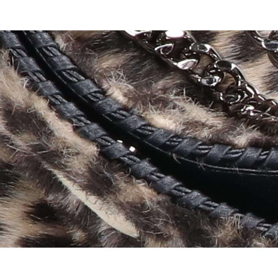 美品 STELLAMcCARTNEY ステラマッカートニー 371223 W9847 レオパード 