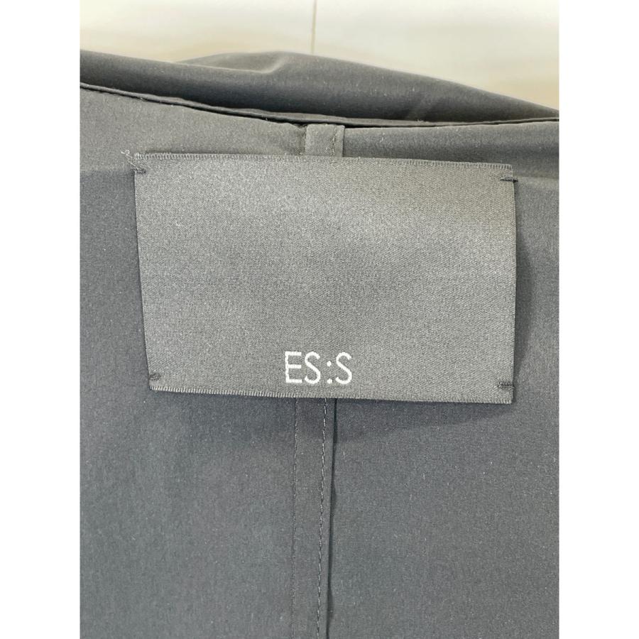 ES:S エス ドゥーズィエムクラス別注 22SS ブラック フィールド
