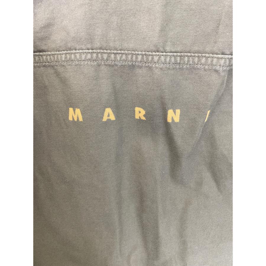 MARNI マルニ 20年 カーキ USED加工 フィールドジャケット MARNI マルニ 20年 カーキ USED加工 フィールドジャケット