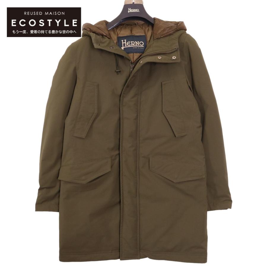Herno SUB-ZERO ダウンジャケット オリーブ