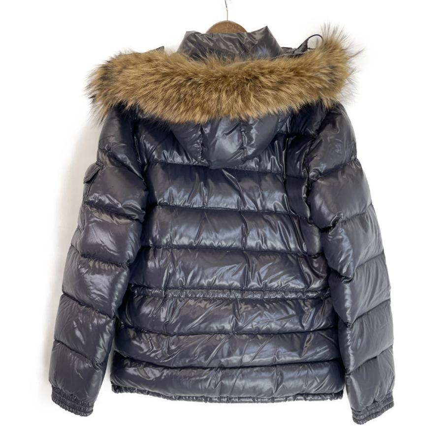 MONCLER モンクレール ROD/ロッド ファー付き ダウン ジャケット MONCLER モンクレール ROD/ロッド ファー付き ダウン ジャケット