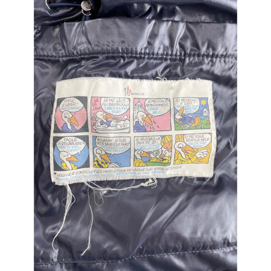 MONCLER モンクレール ROD/ロッド ファー付き ダウン ジャケット MONCLER モンクレール ROD/ロッド ファー付き ダウン ジャケット