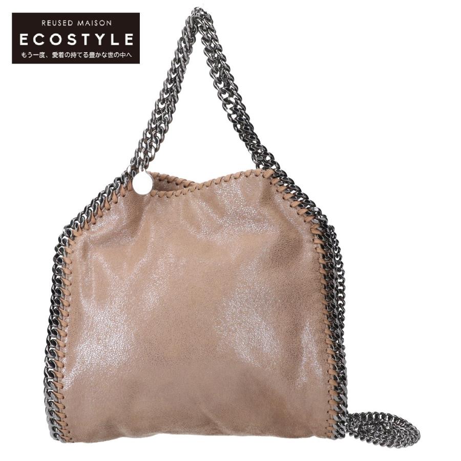STELLAMcCARTNEY 371223 W9056 6500 FALABELLA SHINY DOT MINI TOTE